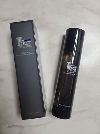 The Fact 더팩트 에이치에프엔 쿨링 안티헤어로스 토닉 젤 150ml — 5점을 준 리뷰어가 2022년 7월 올린 사용 사진