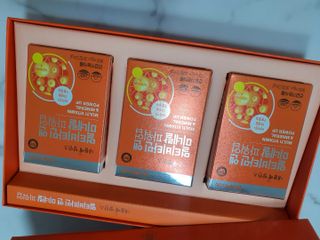 서울약사신협_내몸애발란스멀티비타민앤미네랄파워업_800mg x 90정 — 5점을 준 리뷰어가 2021년 8월 올린 사용 사진