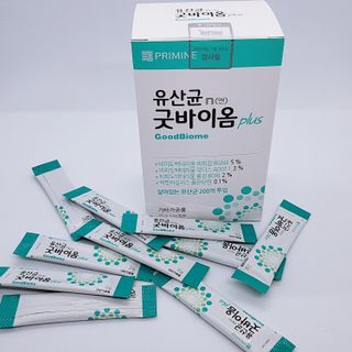 프리마인 유산균 국가지정연구소 선정, 살아있는 생유산균 200억 마리의 힘. 유산균n굿바이옴플러스 — 5점을 준 리뷰어가 2021년 11월 올린 사용 사진