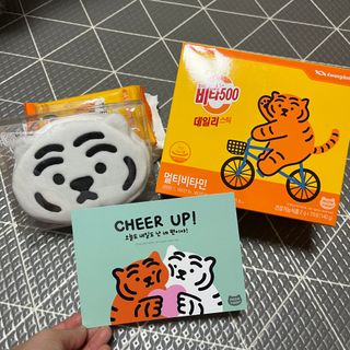 광동생활건강 [광동] 비타500데일리스틱 수능 패키지 (70+굿즈) 뚱랑이 수능엽서+쇼핑백 — 5점을 준 리뷰어가 2022년 11월 올린 사용 사진