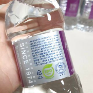 몽베스트 [MONTBEST] 330mL 20병 — 5점을 준 리뷰어가 2022년 4월 올린 사용 사진