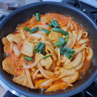 (주)어메이징팩토리 a.칼볶이 — 1점을 준 리뷰어가 2021년 9월 올린 사용 사진