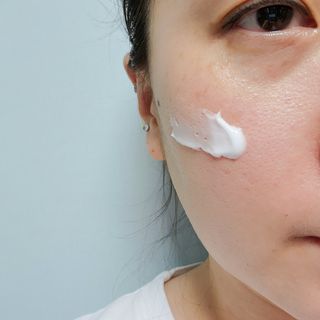 베르비아떼 레드파인 타이트닝 크림 50ml — 5점을 준 리뷰어가 2023년 6월 올린 사용 사진