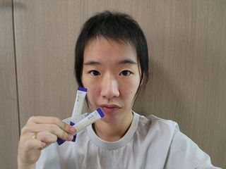 이너셋 장건강 프로바이오틱스 올인원 — 5점을 준 리뷰어가 2023년 1월 올린 사용 사진
