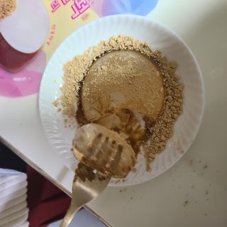 (주) 피치코리아 물방울떡젤리 X 2개입 — 5점을 준 리뷰어가 2022년 11월 올린 사용 사진