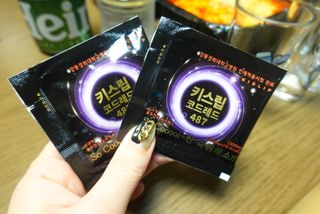 [키스립] 근복적인 숙취원인 해결 숙취해소제 키스립 코드레드487 2팩 & 뉴키스립비타 1box  set — 5점을 준 리뷰어가 2021년 11월 올린 사용 사진