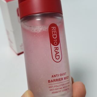 레드투래드 안티더스트 배리어 미스트 55ml — 5점을 준 리뷰어가 2021년 9월 올린 사용 사진