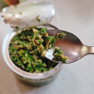 셰프애찬 수제 청양 맵짤이 400g — 5점을 준 리뷰어가 2022년 9월 올린 사용 사진