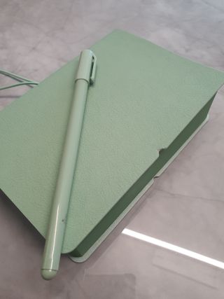 리훈 2023년 이야기다이어리 숏 날짜형 — 5점을 준 리뷰어가 2023년 1월 올린 사용 사진