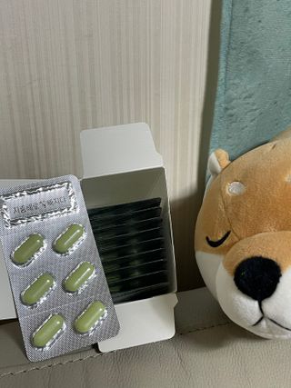 클린24시간 지중해로 쏙빠지다 1SET (800mg*60정) — 5점을 준 리뷰어가 2023년 8월 올린 사용 사진