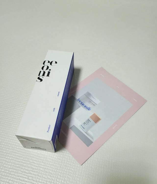 클래리티 밸런싱 크림토너 리뷰 사진