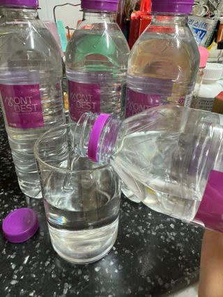 몽베스트 [MONTBEST]위드어스 500mL 20병 — 5점을 준 리뷰어가 2024년 2월 올린 사용 사진