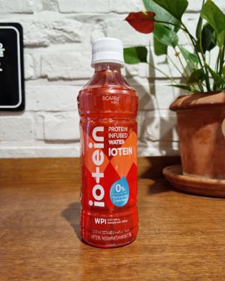 비케어드 생기레드에너지 이오틴 340ml 20개입 — 5점을 준 리뷰어가 2021년 5월 올린 사용 사진