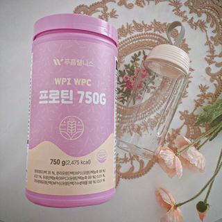 [푸름웰니스] 프로틴 다이어트 단백질 쉐이크 (750g) — 5점을 준 리뷰어가 2022년 3월 올린 사용 사진