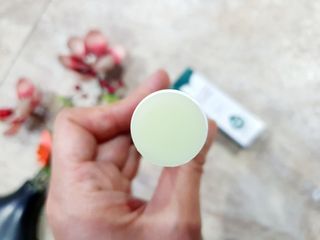 팜스테이 시카 팜 카밍 멀티 밤 — 5점을 준 리뷰어가 2022년 3월 올린 사용 사진