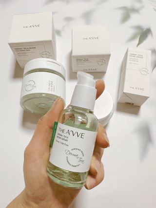 디에이브 더마-테카 바이옴 세럼 50ml — 3.5점을 준 리뷰어가 2023년 3월 올린 사용 사진