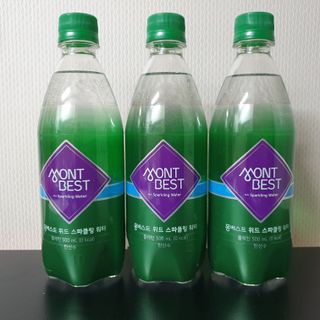 몽베스트 Montbest with Sparkling water Plain 20병 — 5점을 준 리뷰어가 2022년 12월 올린 사용 사진