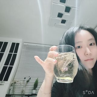 트루헬퍼 당당차 바나바잎 여주 돼지감자 차 30티백 — 4점을 준 리뷰어가 2023년 3월 올린 사용 사진