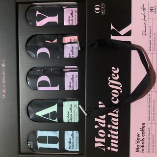 MO'DEW 모듀 이니셜 더치커피 20매(6종원두랜덤) — 4.5점을 준 리뷰어가 2023년 5월 올린 사용 사진
