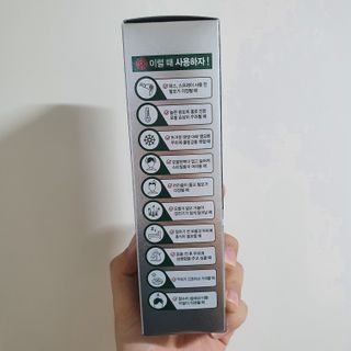 다슈코리아 다슈 데일리 안티 헤어로스 허브 헤어토닉 150ml — 5점을 준 리뷰어가 2021년 2월 올린 사용 사진
