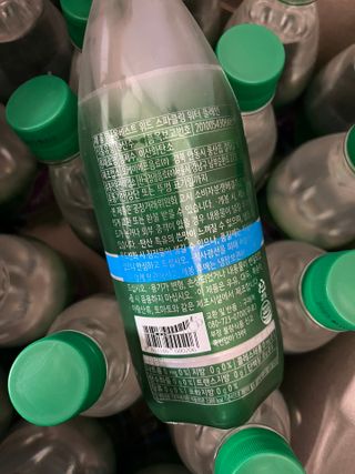 몽베스트 Montbest with Sparkling water Plain 20병 — 5점을 준 리뷰어가 2022년 11월 올린 사용 사진