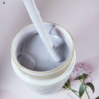 벨먼 내추럴 스파 머드레티놀 바디워시(그린로즈, 미드나잇 피오니) — 5점을 준 리뷰어가 2022년 6월 올린 사용 사진