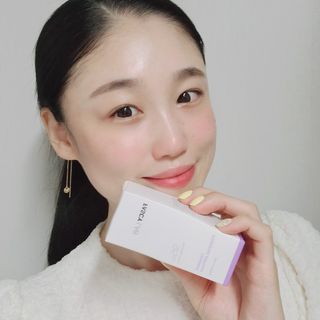 JAPAN_파시랩 세라마이드 하이드레이팅 앰플 크림 2종 세트 — 5점을 준 리뷰어가 2021년 5월 올린 사용 사진