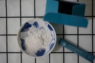 클린24시간 슬림앤유산균 1박스 (3.5g X 15포) — 5점을 준 리뷰어가 2023년 3월 올린 사용 사진