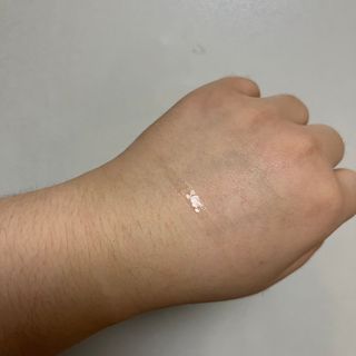 랑팡 EGF+FGF 10ppm 리포좀 앰플 원액 10ml — 4점을 준 리뷰어가 2021년 11월 올린 사용 사진