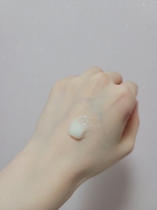 조슈아랩 인텐시브 리커버리 토너, 인텐시브 리커버리 크림 — 5점을 준 리뷰어가 2022년 8월 올린 사용 사진