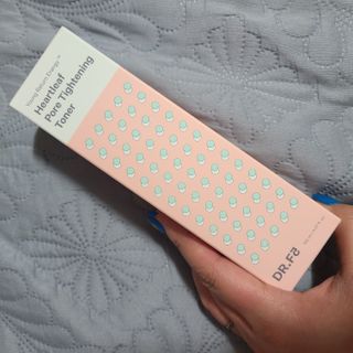 닥터에프파이브 어성초 포어 타이트닝 토너 150ml — 5점을 준 리뷰어가 2022년 6월 올린 사용 사진