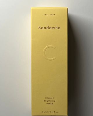스킨큐어 산다화 비타민c 화이트닝 토너 150ml — 5점을 준 리뷰어가 2021년 12월 올린 사용 사진