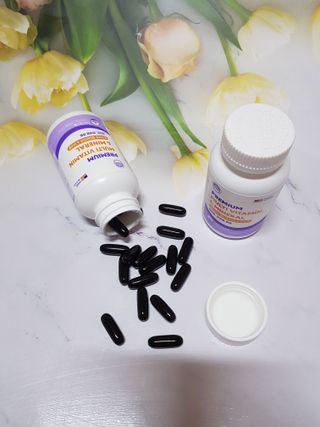 서울약사신협 네이처픽_멀티비타민&미네랄_1,000mg x 120캡슐 — 5점을 준 리뷰어가 2021년 9월 올린 사용 사진