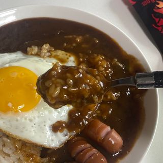불타 지옥불카레 불지옥맛 180g x 3봉 — 4.5점을 준 리뷰어가 2021년 6월 올린 사용 사진