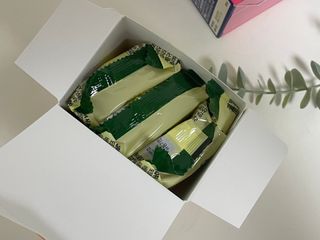 비타앤C 레몬맛, 망고맛 — 5점을 준 리뷰어가 2021년 4월 올린 사용 사진