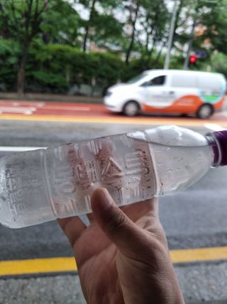 몽베스트 [MONTBEST]위드어스 500mL 20병 — 5점을 준 리뷰어가 2022년 7월 올린 사용 사진