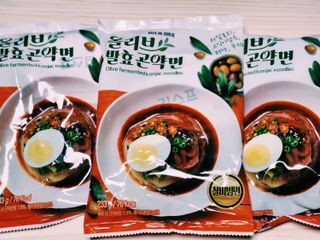 클린24시간 올리브 발효곤약면 찰비빔면 1세트-(3봉) — 5점을 준 리뷰어가 2023년 12월 올린 사용 사진