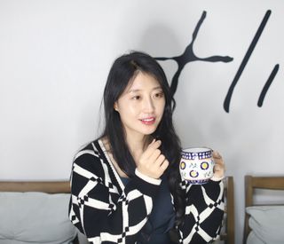 지바이오렉스 RE;알티지오메가3 루테인아스타잔틴 멀티비타민 — 5점을 준 리뷰어가 2022년 10월 올린 사용 사진