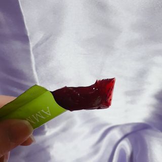 아므_이너뷰티 아므 젤리 컷 그린 씨드 10개입 — 5점을 준 리뷰어가 2021년 3월 올린 사용 사진