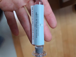 에클리스 피어나 스킨토너 — 5점을 준 리뷰어가 2022년 1월 올린 사용 사진