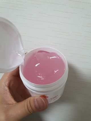 바이오오일 [바이오-오일] 드라이 스킨 젤 100ml — 5점을 준 리뷰어가 2021년 12월 올린 사용 사진