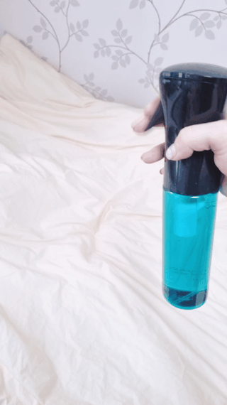 코박 스프레이 살균수  500ml 세트 — 5점을 준 리뷰어가 2022년 4월 올린 사용 사진