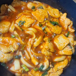 (주)어메이징팩토리 a.칼볶이 — 5점을 준 리뷰어가 2021년 9월 올린 사용 사진