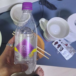 몽베스트 Montbest with Sparkling water Lemon OR Lime 20병(랜덤) — 5점을 준 리뷰어가 2024년 4월 올린 사용 사진