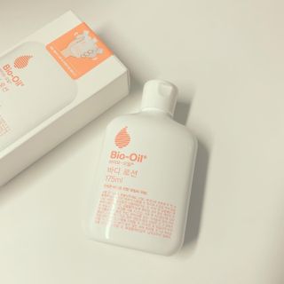 바이오오일 [바이오-오일] 바디 로션 175ml — 5점을 준 리뷰어가 2021년 9월 올린 사용 사진