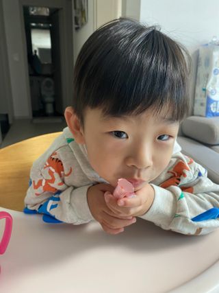 젤리벨리 젤리스틱 어쏘티드 900g — 5점을 준 리뷰어가 2022년 9월 올린 사용 사진