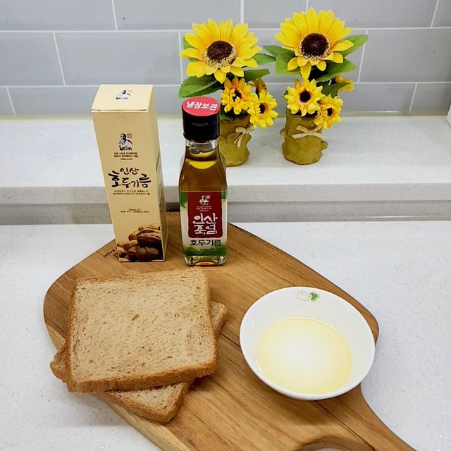 [인산죽염] 호두기름 (120ml) 리뷰 사진