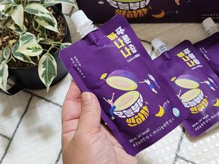 밸런스 다이어트랩 밸다랩 빠나나 푸룬즙 90ml X 24포 — 5점을 준 리뷰어가 2023년 4월 올린 사용 사진