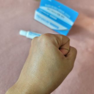 히루스카 포스트아크네 클리어 — 4.5점을 준 리뷰어가 2021년 1월 올린 사용 사진
