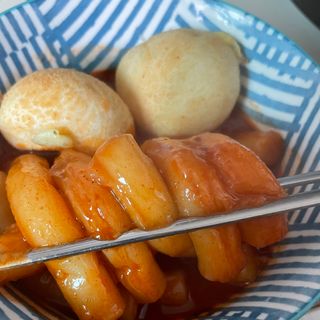 Dog&Ball 독앤볼 독앤볼 떡볶이 키트 — 5점을 준 리뷰어가 2021년 12월 올린 사용 사진